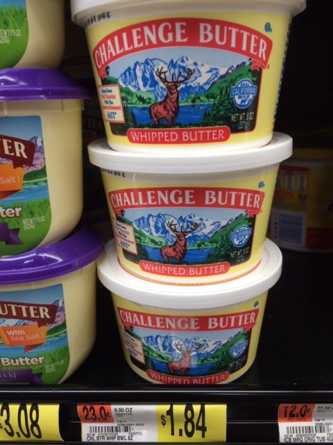 challenge butter walmart