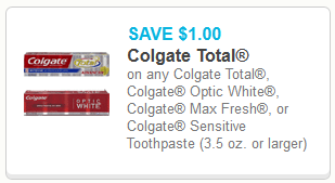 colgate coupon