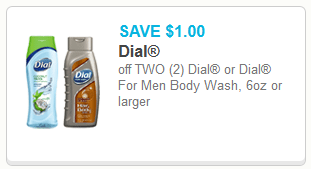 dial coupon