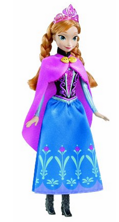 disney frozen doll