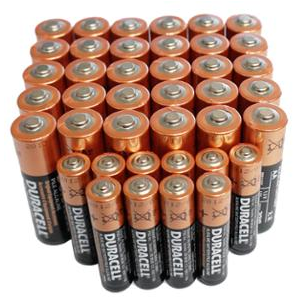 duracell battery deal