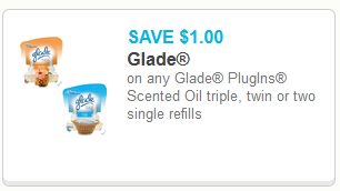 glade coupons