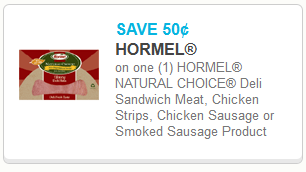 hormel coupon