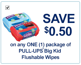 huggies pull up wipes coupon