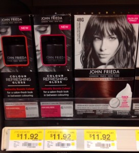 john frieda