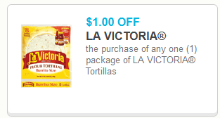 la victoria tortila coupon