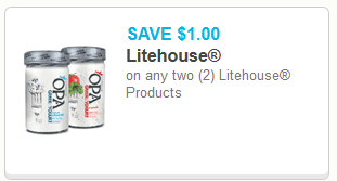 litehouse coupon