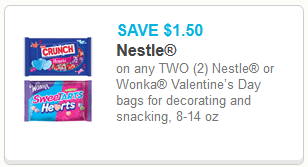 nestle coupon