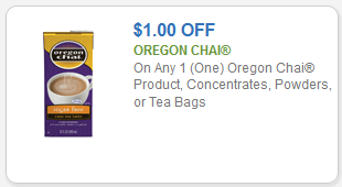 oregon coupon