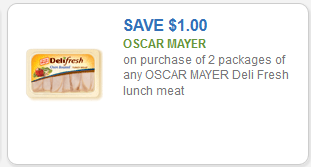 oscar mayer coupon 1