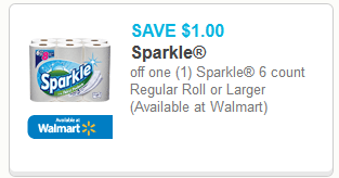 sparkle coupon