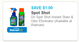 spot shot coupon