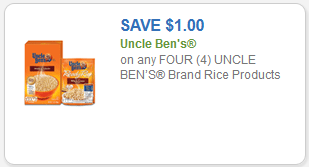 uncle ben coupon