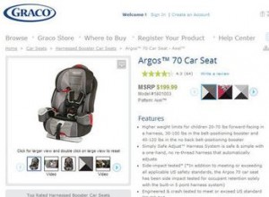 Graco Car Seats Recalled