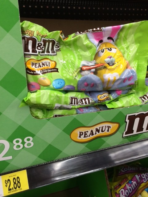 M&Ms walmart1