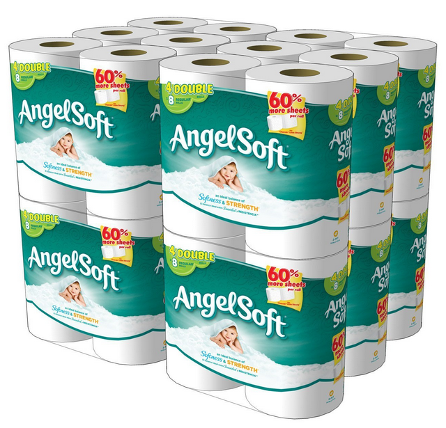 angel soft amazon