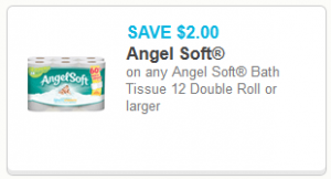 angel soft coupon