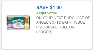 angel soft coupon