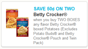 betty crocker coupon