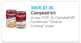 campbells coupon