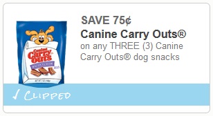 canine coupon