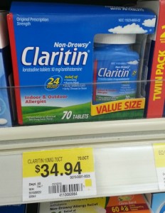 claritin