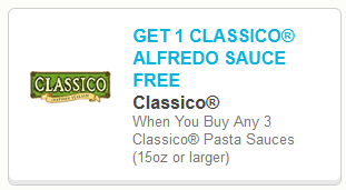 classico coupon