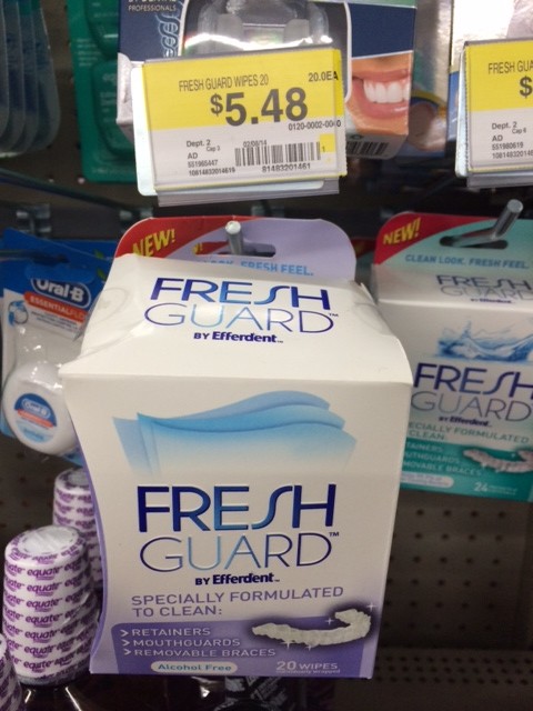 fresh guard walmart