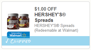 hershey's spread price match