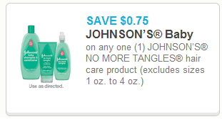 johnsons coupon