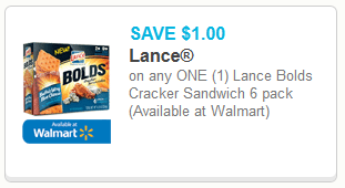 lance bold coupon