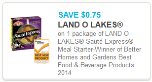 land o lake coupon