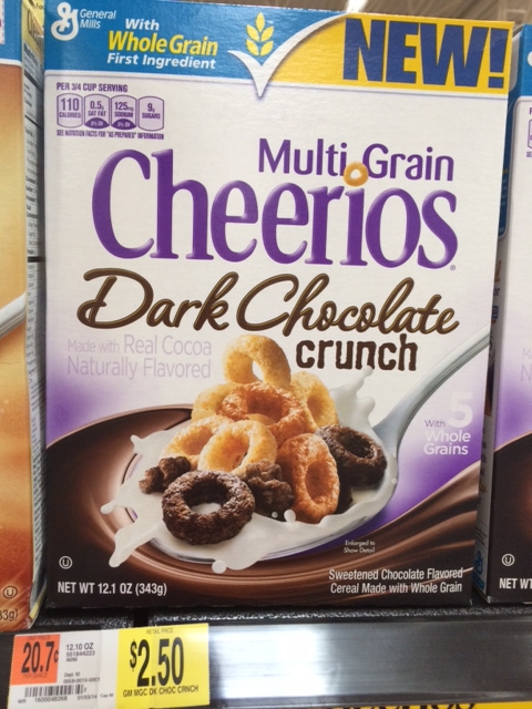 multi cheerios walmart