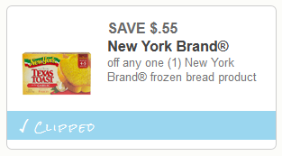 new york coupon