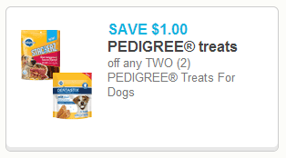 pedigree coupon