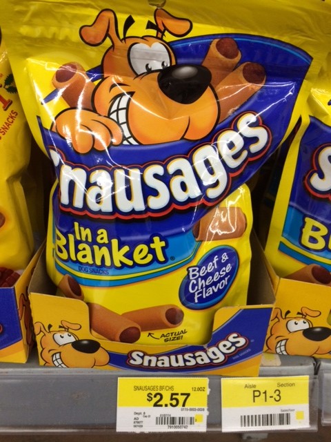 Snausages