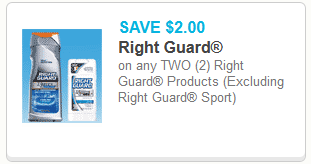 right guard coupon