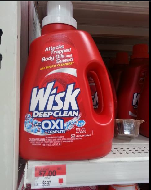 wisk walmart