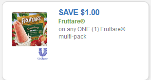 Fruttare coupon