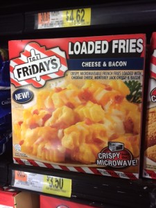 TGIF Loaded Fries walmart