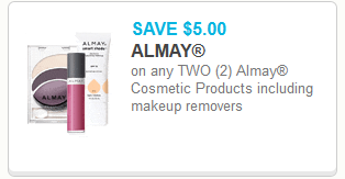 almay coupon