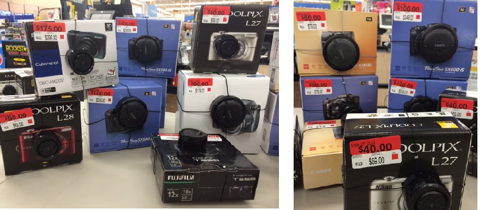 camera walmart 12