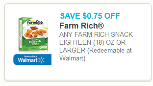 farm rich coupon