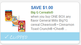 gm cereal coupon