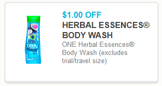 herbal essences coupon