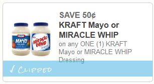 kraft may coupon