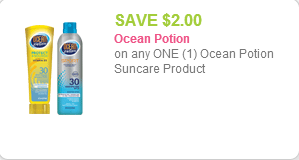 ocean potion coupon