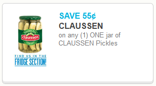 pickles coupon