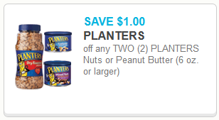 planters coupon