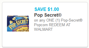 pop secret walmart